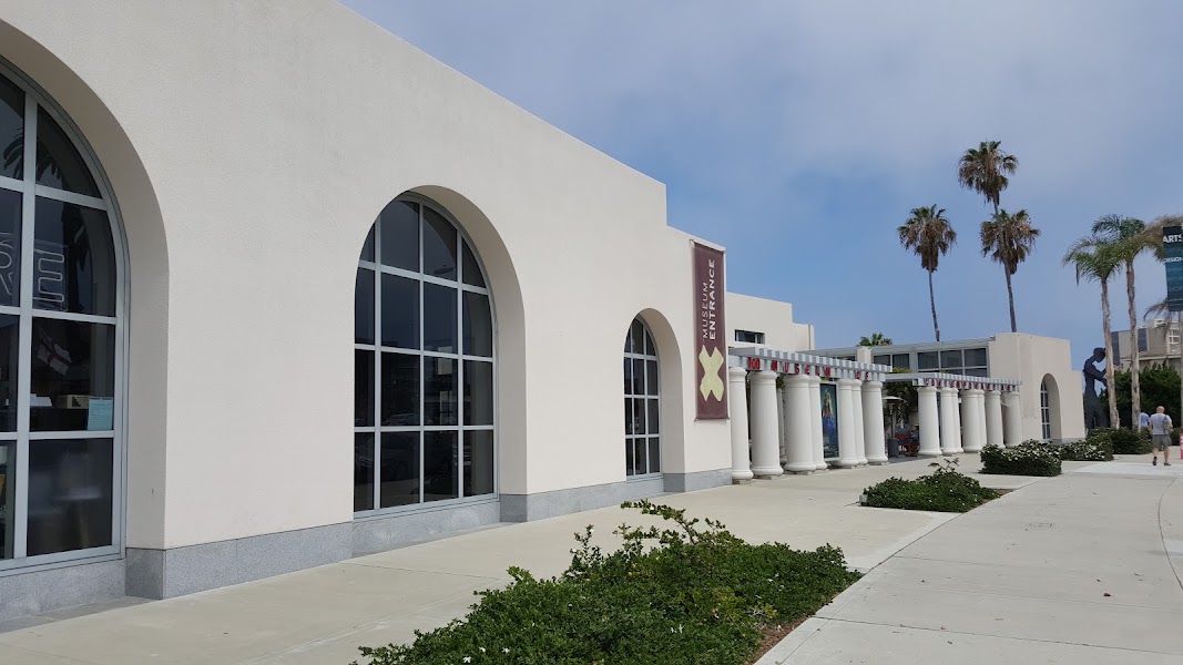 Museum of Contemporary Art San Diego — La Jolla