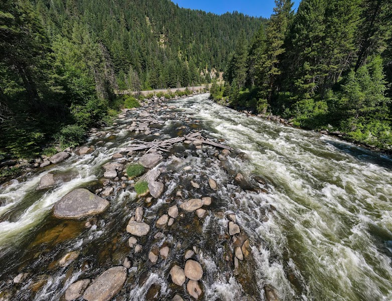 South Fork Payette River — Banks to Beehive