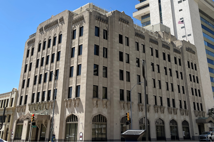 Tulsa Art Deco Architecture — Downtown Walking Tour