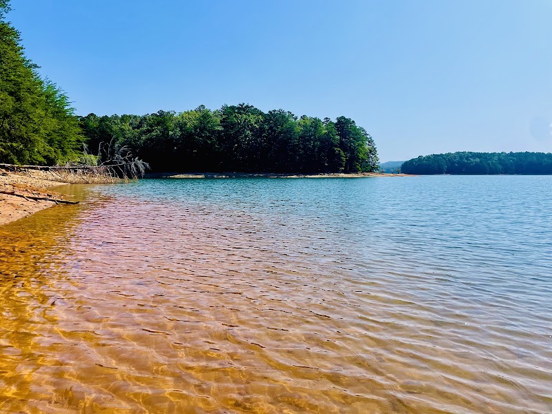 Lake Blue Ridge Overlook