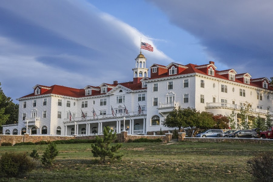 The Stanley Hotel — Estes Park, CO