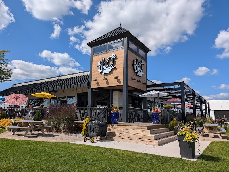 H2O's Waterside Grill