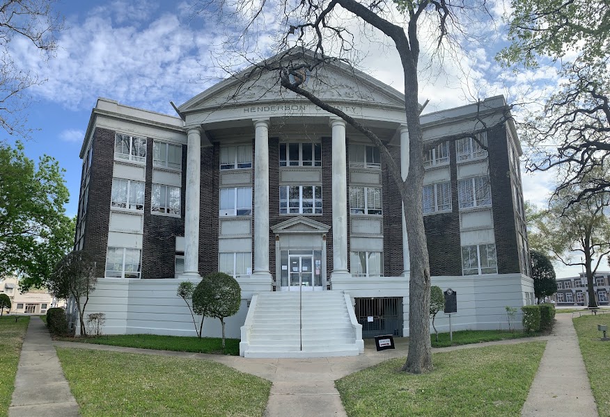 Henderson County Courthouse Square