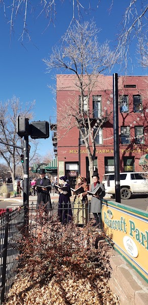 Old Colorado City Historic Commercial District