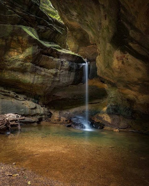 Conkle's Hollow State Nature Preserve