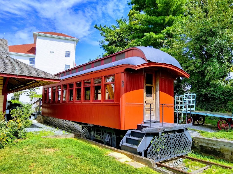 Chesapeake Beach Railway Museum