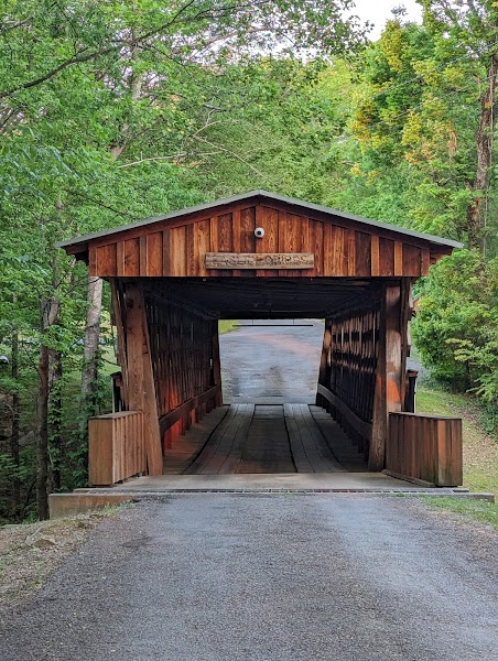 Easley Covered Bridge