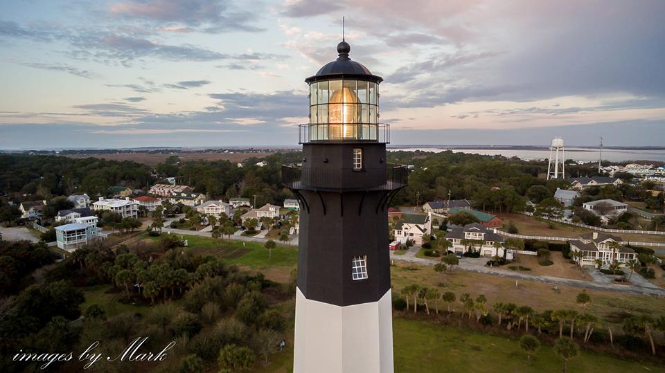 Tybee Island Lighthouse — North Beach