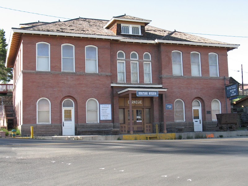 Leadville Historic District