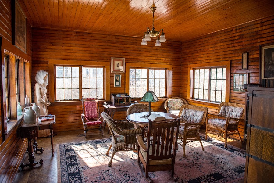 Monte Cristo Cottage — Eugene O'Neill Birthplace