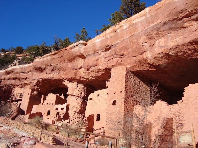 Manitou Cliff Dwellings Museum