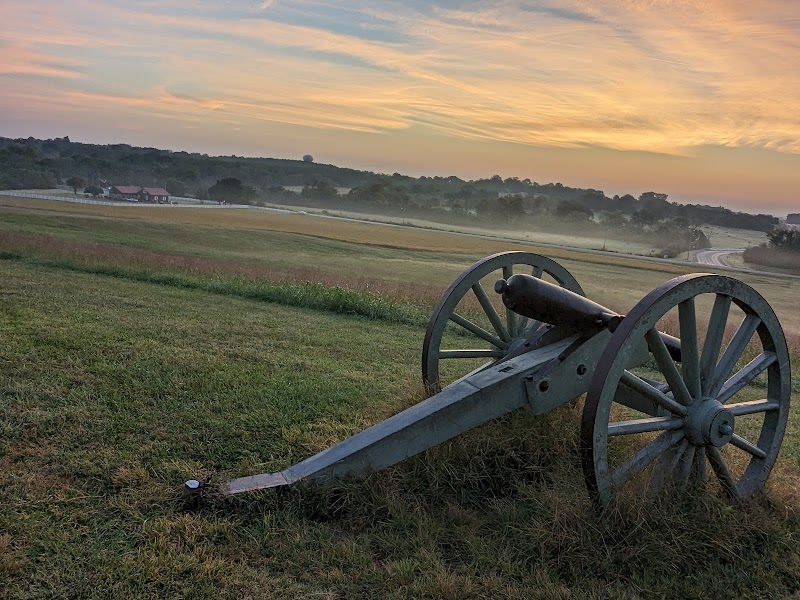 Spring Hill Battlefield Driving Tour