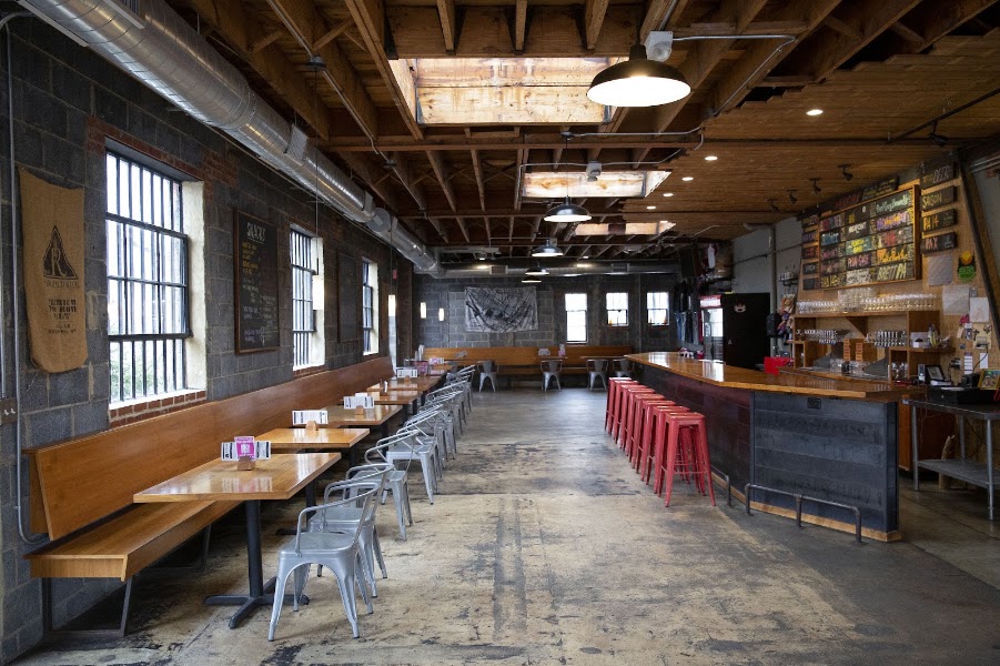 Scott's Addition Craft Brewery District