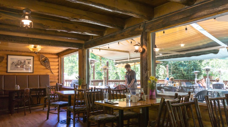 Silver Fork Lodge — Big Cottonwood Canyon