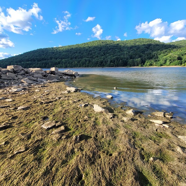 Kinzua Dam & Kiasutha Recreation Area