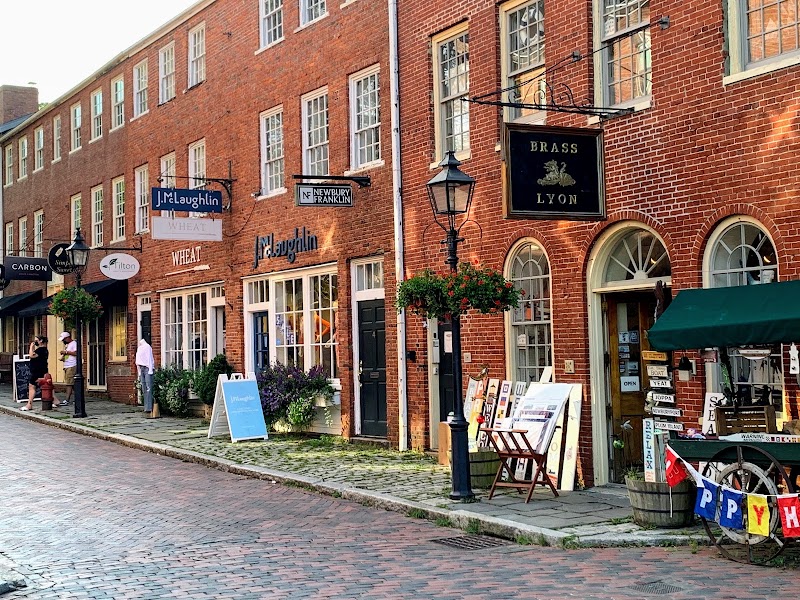 Market Street Historic District