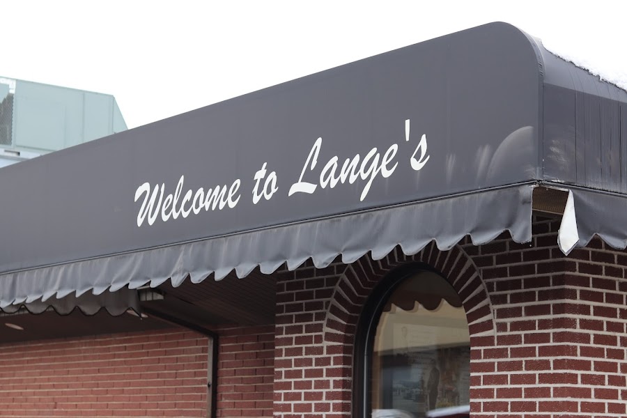 Lange's Café — Pipestone