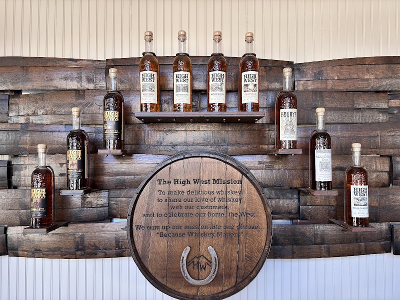 High West Distillery