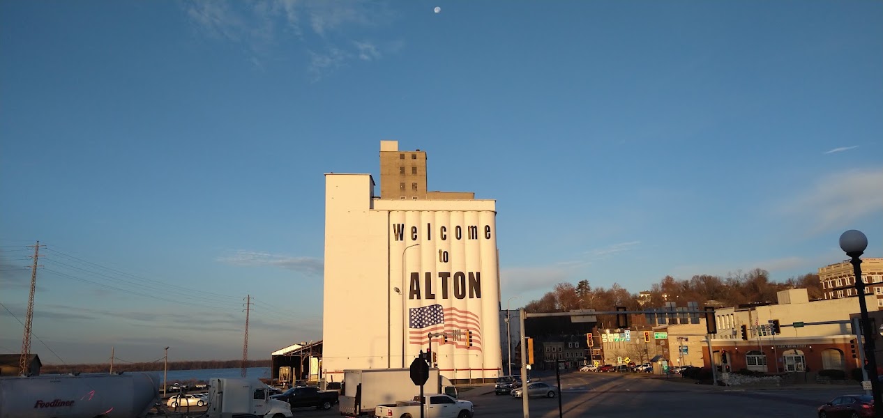 Meeting of the Great Rivers Scenic Byway & Eagle Watching