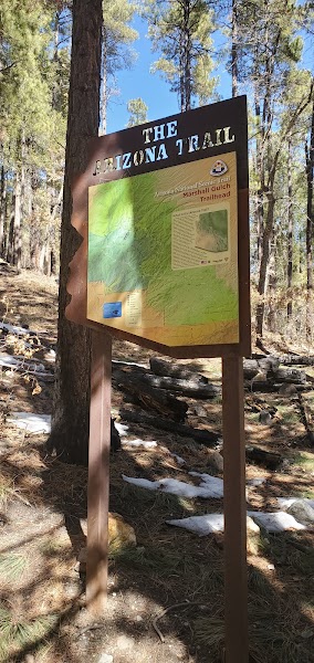 Marshall Gulch Trail Loop — Sky Island Summit