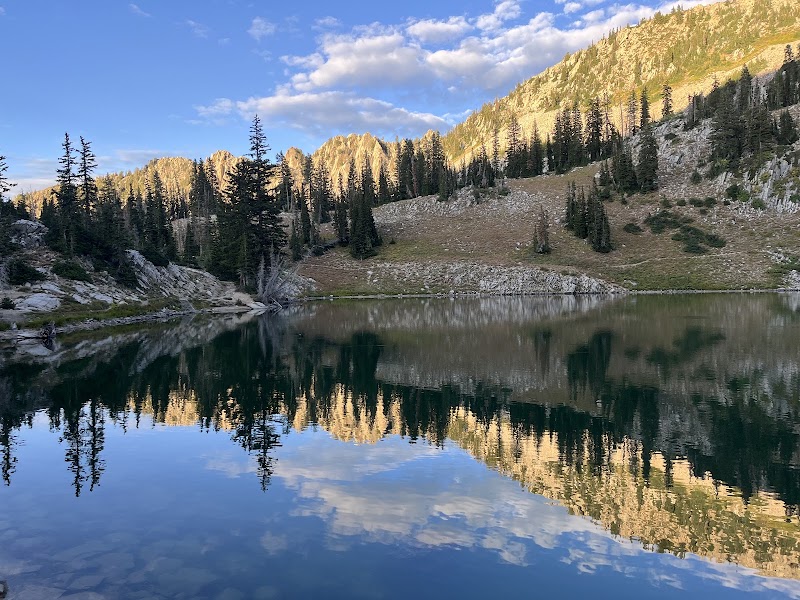 Red Pine Lake Trail