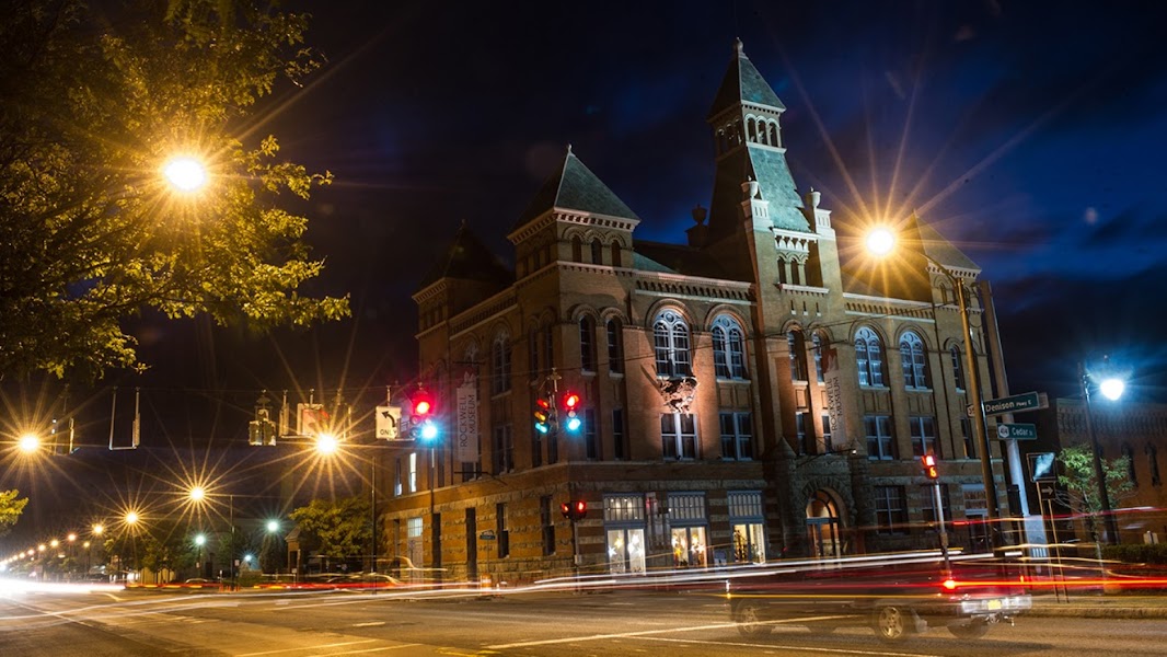 Rockwell Museum of Art
