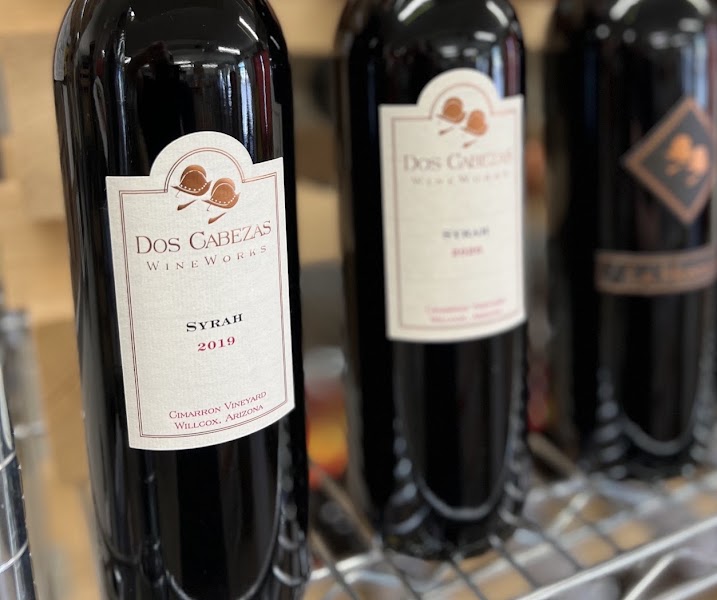 Dos Cabezas WineWorks