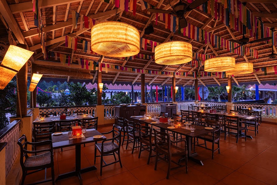 Fisherman's Wharf Restaurant