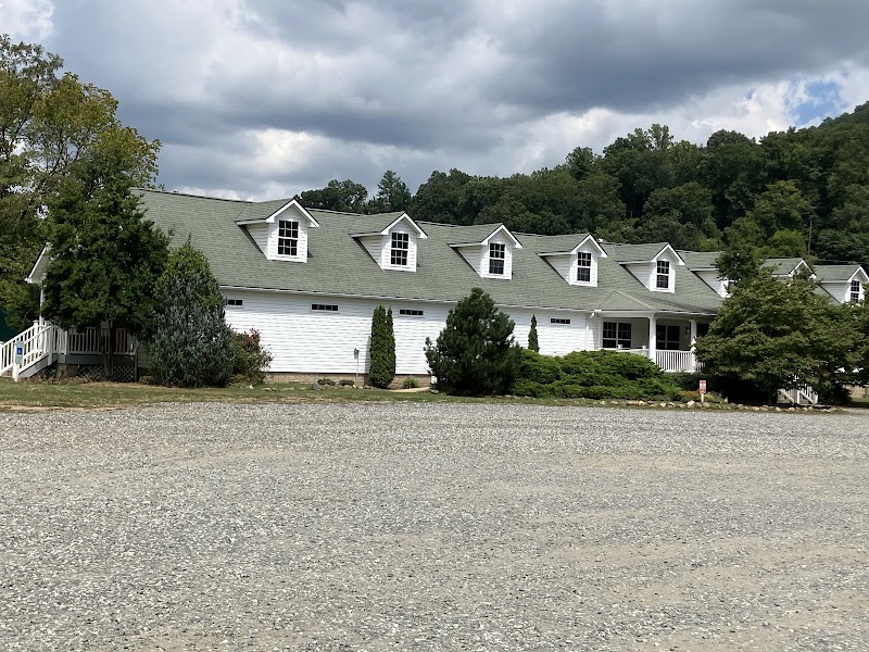 Hot Springs Spa — Mineral Spring Pools