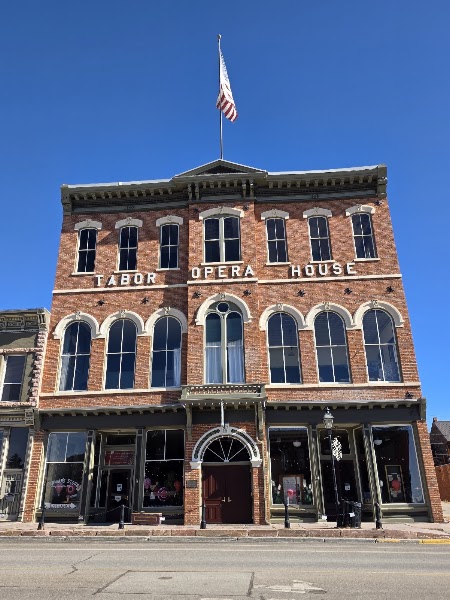 Tabor Opera House