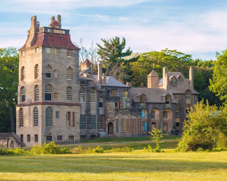 Continue at Doylestown Walking Tour