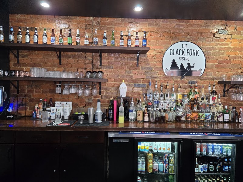 The Black Fork Bistro