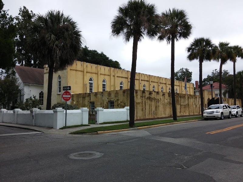 Beaufort Arsenal & Beaufort History Museum