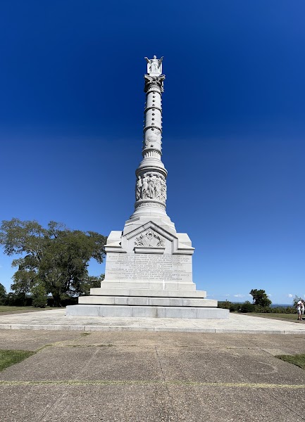 Yorktown Victory Monument & American Revolution Museum