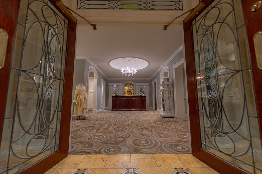 The Spa At The Hotel Hershey