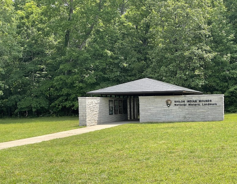 Shiloh Indian Mounds
