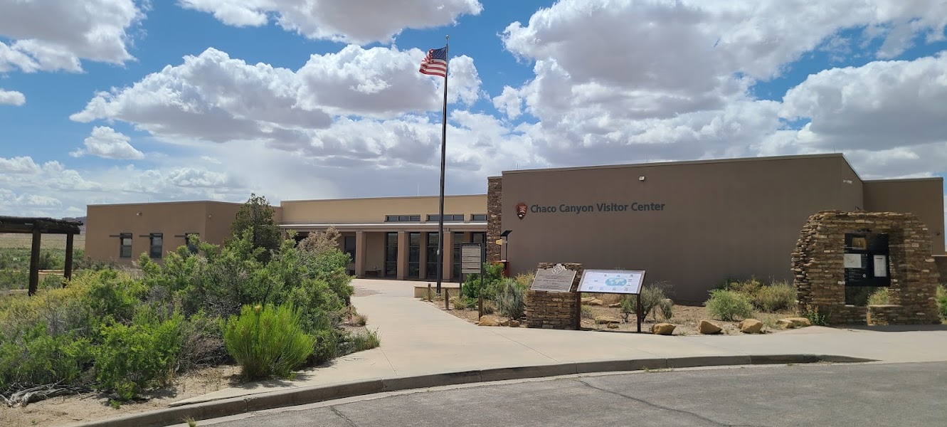 Chaco Gallo Campground