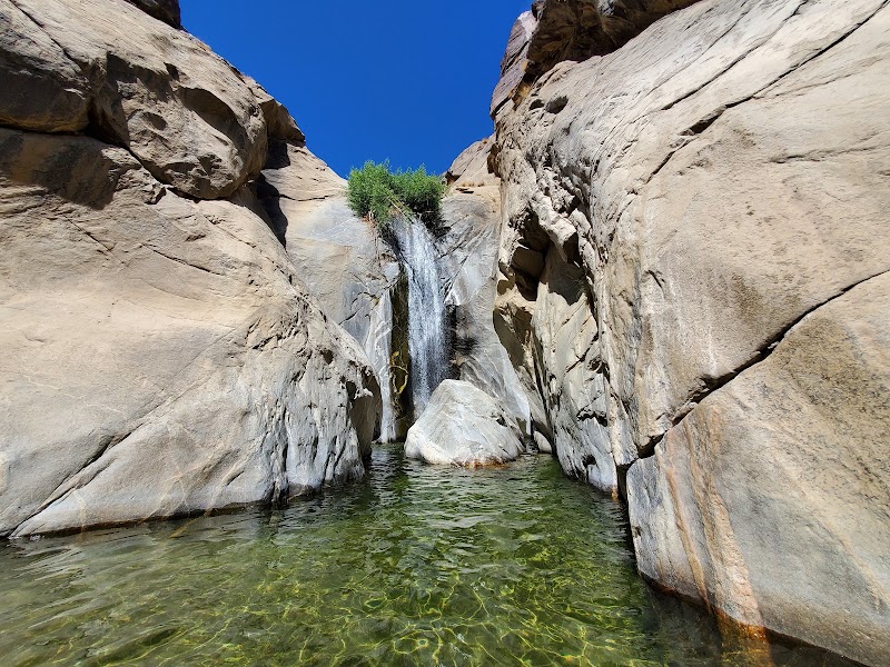 Tahquitz Canyon