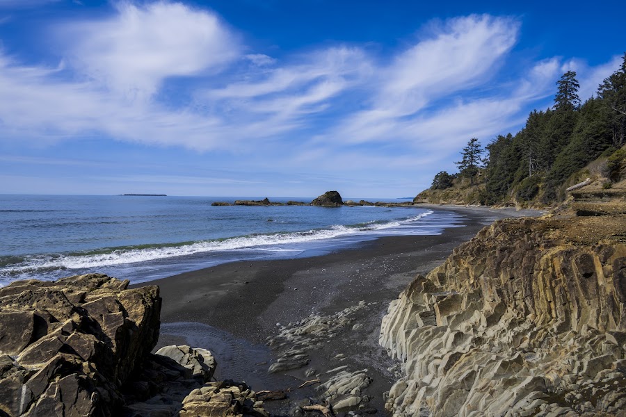 Kalaloch Beach