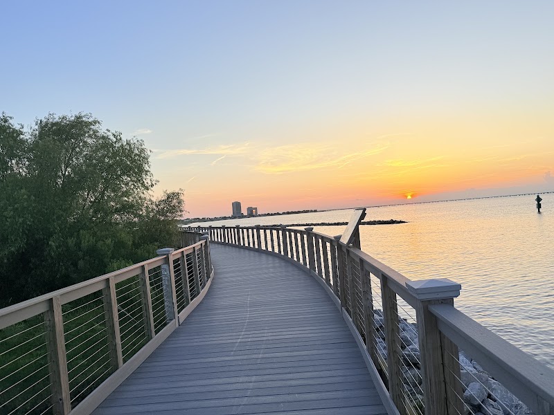 Plantation Trail & Marsh Overlook Boardwalk