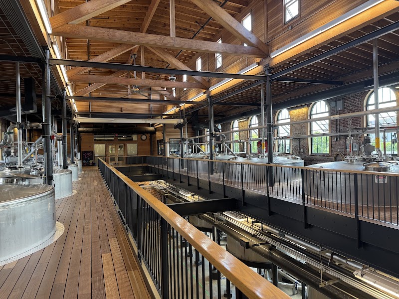 Angel's Envy Distillery