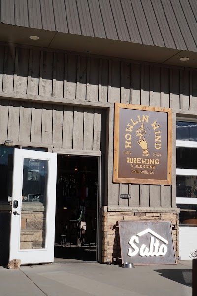 Salto Coffee Works — Nederland
