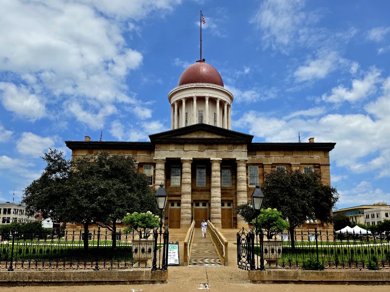 Old State Capitol State Historic Site