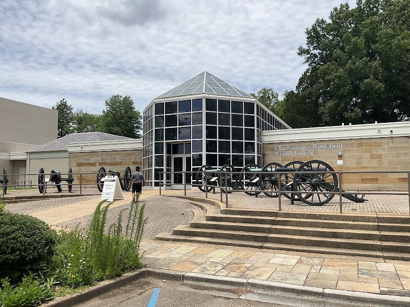 Chickamauga Battlefield Visitor Center