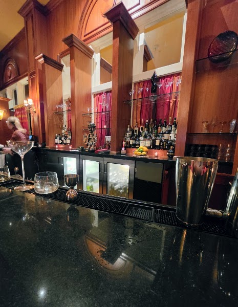 Lautrec Restaurant, Nemacolin