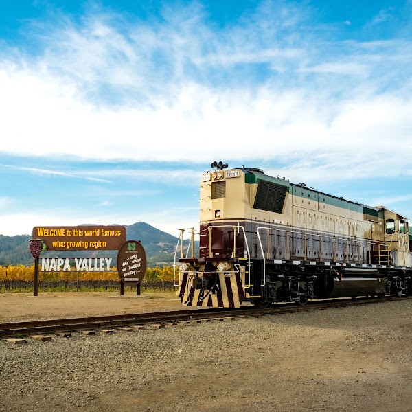 Napa Valley Wine Train — Afternoon Excursion