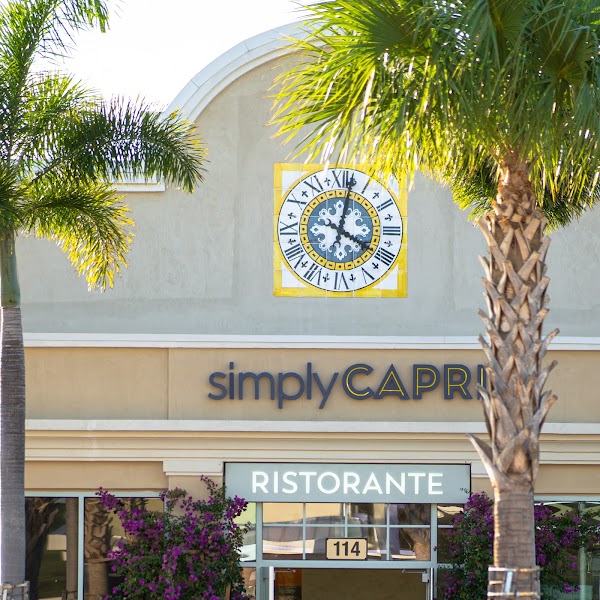 Capri Restaurant