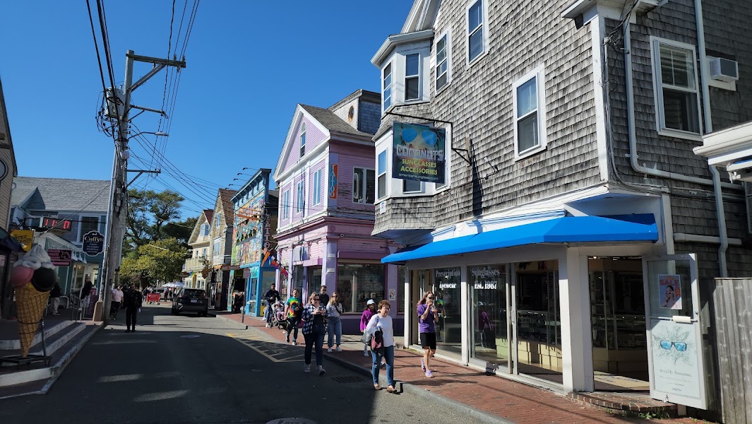 Provincetown Commercial Street