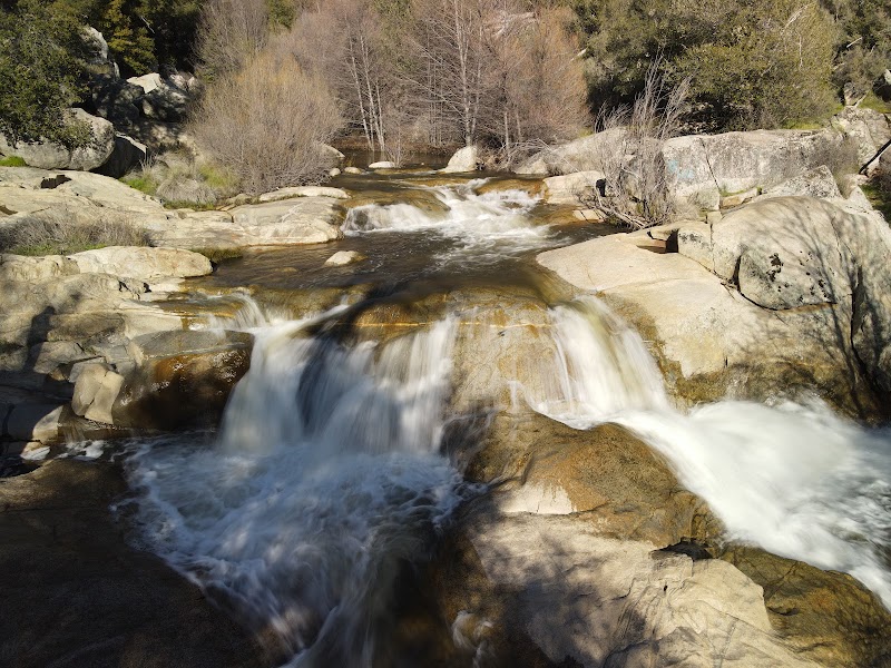 Green Valley Falls & Swimming Holes