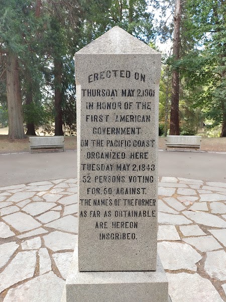 Champoeg State Heritage Area